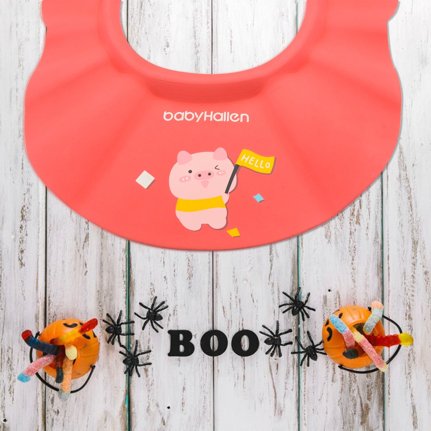8486 Baby Shower Caps Bath cap For Toddler/Baby/Kide/Soft & Flexible Material Visor Hat Safe Shampoo Protection Shampoo cap Hat New Born Infants babies Shield EyesEars protector soft Comfortable Wash Hair (1 Pc) 8486 Baby Shower Caps Bath cap For Toddler/Baby/Kide/Soft & Flexible Material Visor Hat Safe Shampoo Protection Shampoo cap Hat New Born Infants babies Shield EyesEars protector soft Comfortable Wash Hair (1 Pc)